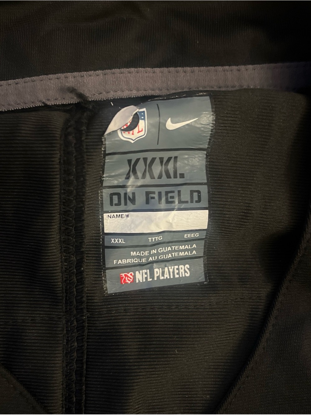 New York Jets Ahmad Sauce Gardner Jersey Nike Men’s 3XL Black Green NFL Stitched - Picture 6 of 8